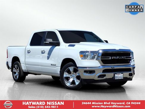 Used 2020 RAM 1500 Big Horn image 1