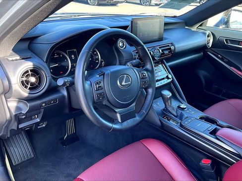 Certified 2025 Lexus IS 300 F Sport image 16