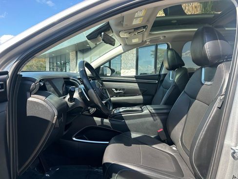 Used 2024 Hyundai Tucson Limited AWD/4WD image 2