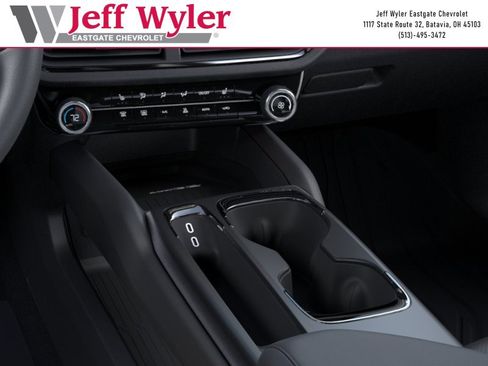 New 2024 Chevrolet Equinox EV RS FWD image 24