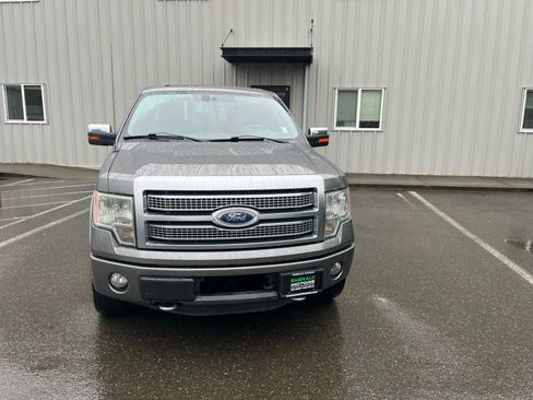 Used 2011 Ford F150 Platinum image 2