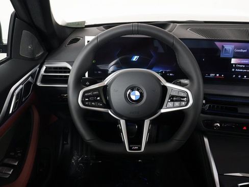 New 2026 BMW i4 eDrive40 w/ M Sport Package RWD image 3