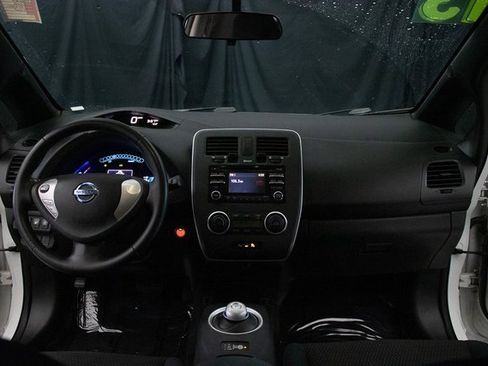 Used 2013 Nissan Leaf S w/ Charger Pkg image 20