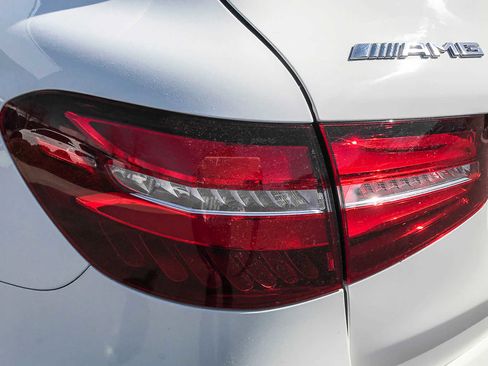 Certified 2017 Mercedes-Benz GLC 43 AMG 4MATIC image 24