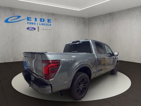 Used 2025 Ford F150 Platinum w/ Equipment Group 702A High AWD/4WD image 10