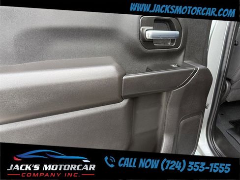 Used 2025 Chevrolet Silverado 2500 Custom image 33