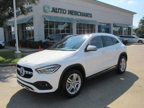 Used 2022 Mercedes-Benz GLA 250 4MATIC w/ Premium Package Lite image 1