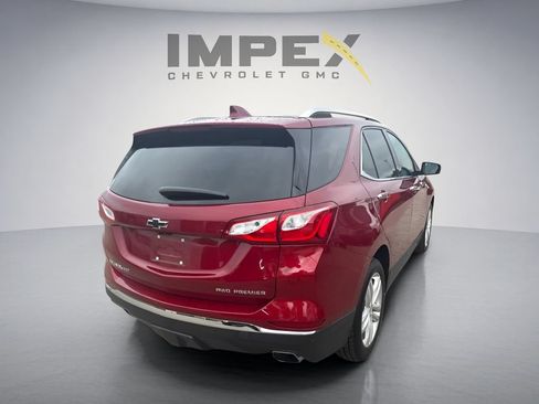 Used 2020 Chevrolet Equinox Premier AWD/4WD image 5