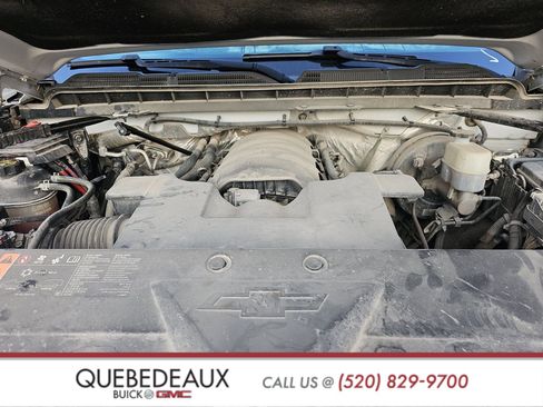 Used 2017 Chevrolet Silverado 1500 LT w/ All Star Edition image 21