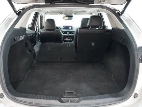 Used 2025 MAZDA CX-5 AWD 2.5 S w/ Preferred Package image 34
