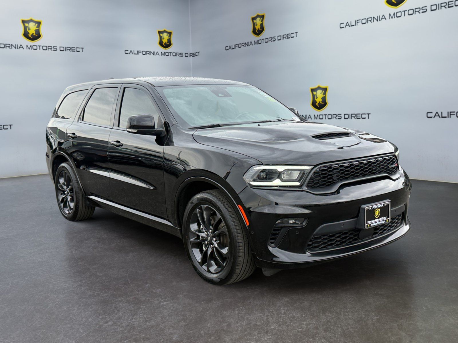 Used 2022 Dodge Durango R/T RWD image 7
