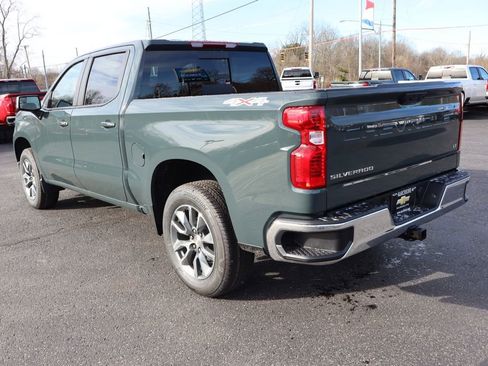New 2026 Chevrolet Silverado 1500 LT w/ Protection Package image 3