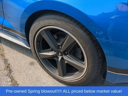 Used 2021 Ford Mustang Mach 1 RWD image 13