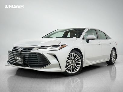 Used 2019 Toyota Avalon Limited