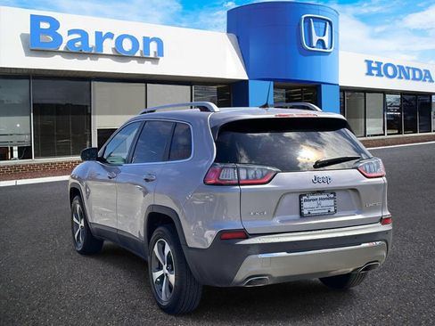 Used 2020 Jeep Cherokee Limited AWD/4WD image 4