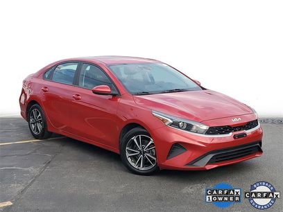 Used 2023 Kia Forte LXS