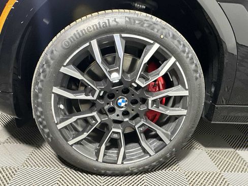 New 2026 BMW X6 M60i w/ Executive Package image 10