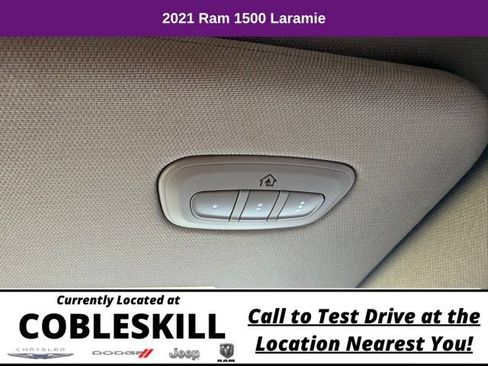 Used 2021 RAM 1500 Laramie AWD/4WD image 30