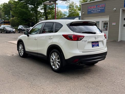 Used 2014 MAZDA CX-5 Grand Touring AWD/4WD image 4