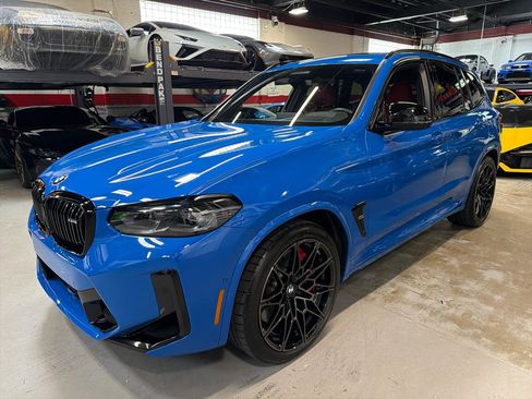 Used 2024 BMW X3 M w/ Competition Package AWD/4WD image 10