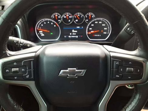 Used 2021 Chevrolet Silverado 1500 LT Trail Boss w/ Convenience Package II image 15