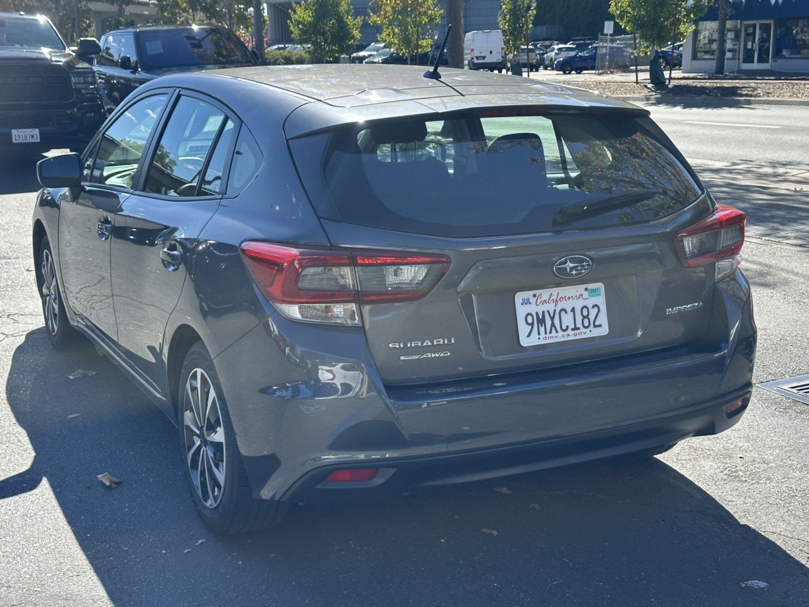 Used 2020 Subaru Impreza 2.0i AWD/4WD image 11