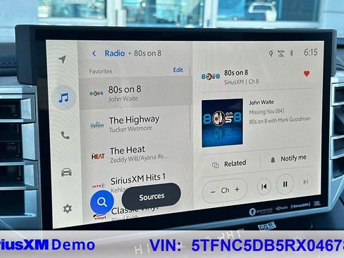 Used 2024 Toyota Tundra Platinum image 27