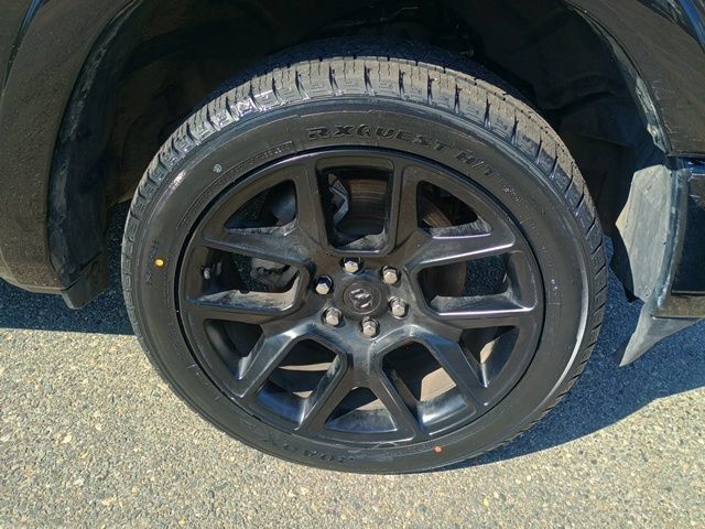 Used 2022 RAM 1500 Laramie AWD/4WD image 10