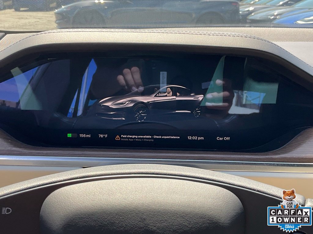 Used 2021 Tesla Model S Long Range AWD/4WD image 40