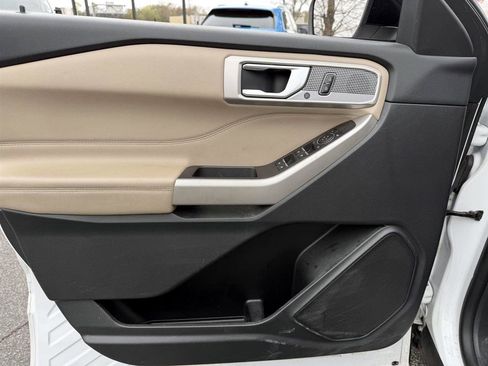 Used 2023 Ford Explorer Limited RWD image 16