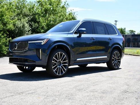 New 2026 Volvo XC90 B6 Plus w/ Protection Package Premier AWD/4WD image 3