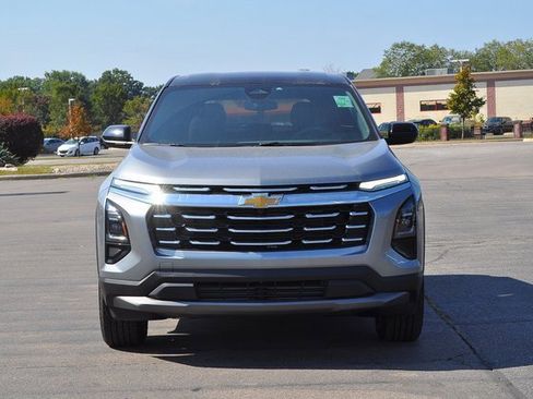 New 2026 Chevrolet Equinox LT image 6