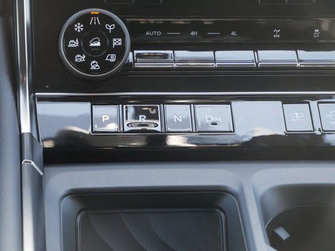 New 2026 Nissan Armada PRO-4X image 9