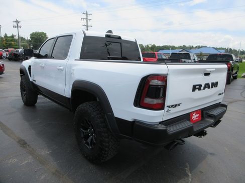 Used 2022 RAM 1500 TRX w/ TRX Level 2 Equipment Group AWD/4WD image 9