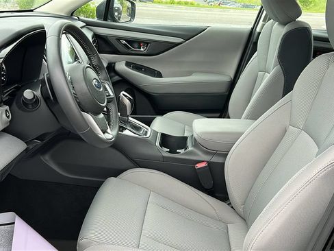Certified 2025 Subaru Legacy Premium AWD/4WD image 10