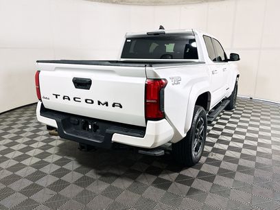 Used 2024 Toyota Tacoma TRD Sport