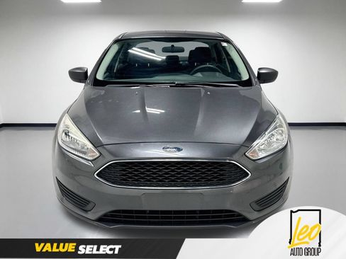 Used 2018 Ford Focus S FWD image 2