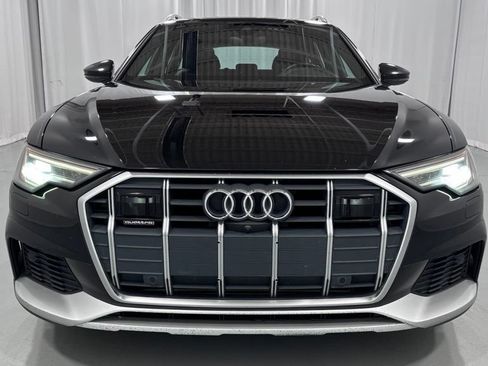 Used 2021 Audi A6 3.0T allroad Premium Plus w/ Executive Package AWD/4WD image 3