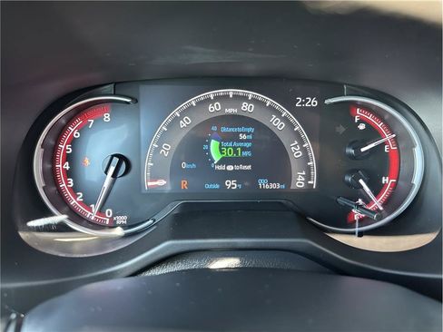 Used 2024 Toyota RAV4 LE AWD/4WD image 21