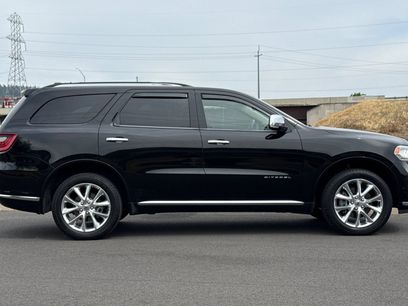 Used 2020 Dodge Durango Citadel