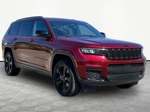 Used 2023 Jeep Grand Cherokee L Laredo AWD/4WD image 12