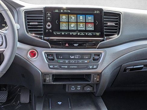 New 2026 Honda Ridgeline RTL image 11