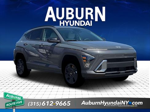 New 2026 Hyundai Kona SEL Sport AWD/4WD image 10