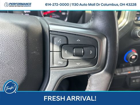 Used 2022 Chevrolet Silverado 1500 LT Trail Boss w/ Safety Package image 19