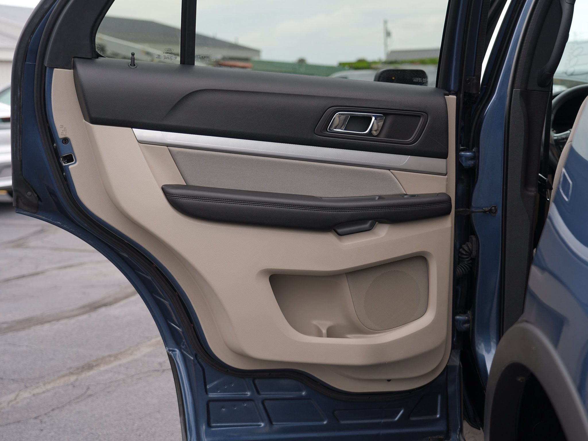 Used 2018 Ford Explorer 4WD image 20