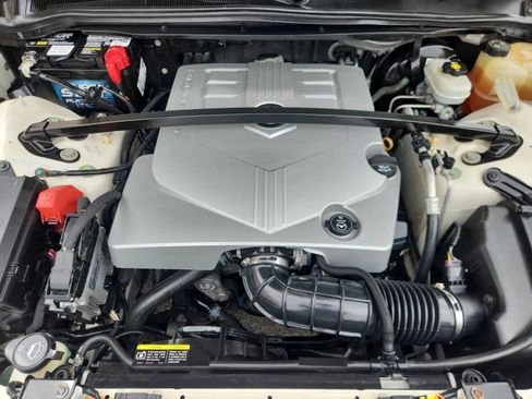 Used 2008 Cadillac SRX AWD w/ Theater Package image 22
