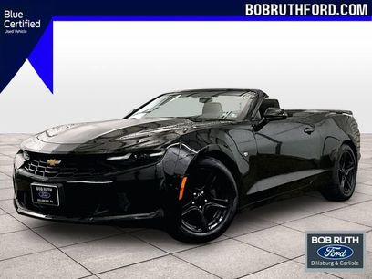 Used 2019 Chevrolet Camaro LT