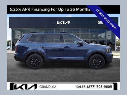 New 2025 Kia Telluride AWD