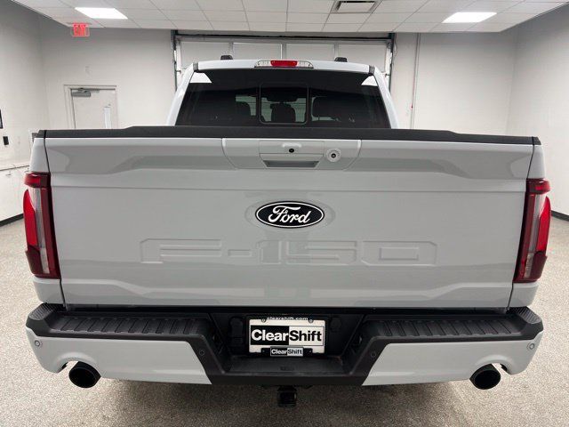 Used 2025 Ford F150 Lariat AWD/4WD image 8