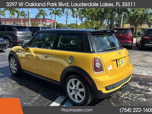 Used 2009 MINI Cooper S image 8